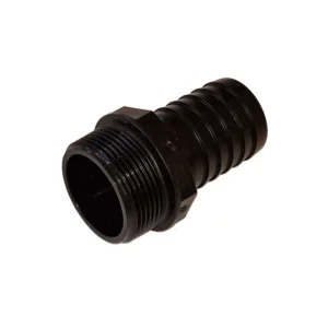 Lige fitting med G 1½" gevind