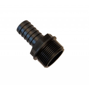 Lige fitting med G 1¼" gevind