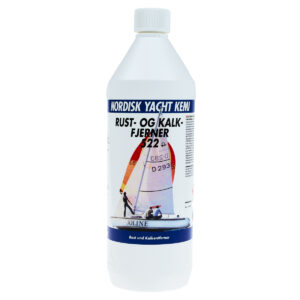 522 Rust- og Kalkfjerner 1 Liter