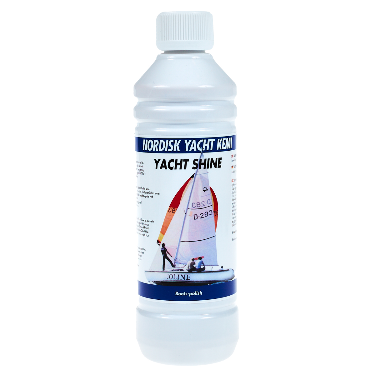 Langtidsholdbar bådpolish med UV-beskyttelse. Giver høj glans og beskytter glasfiber, gelcoat og aluminium mod forurening og slid.