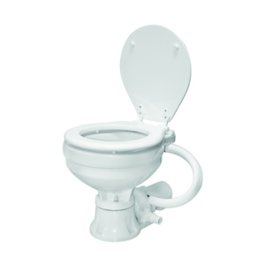 Nuova Rade El Toilet til Båd 12V/24V