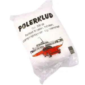 Polerklude, fnugfri
