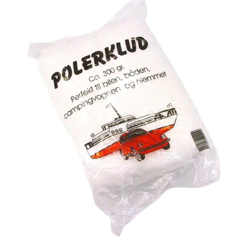 Polerklude, fnugfri