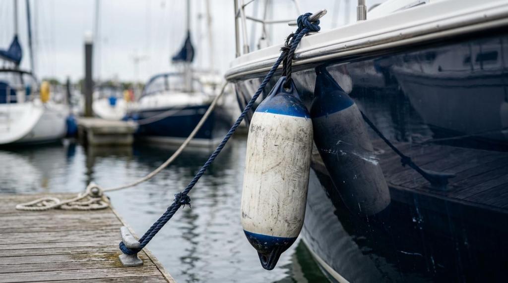Støj fra stævnrør: typiske fejl og løsninger