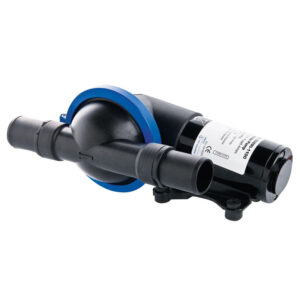 Jabsco Toiletpumpe 12V/24V