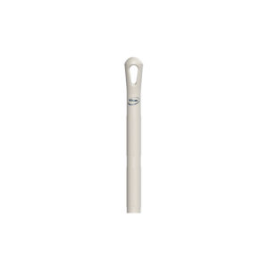 Vikan plastskaft Ø32 mm med samlingsfrit og ultra hygiejnisk design. Passer til alle Vikan børstehoveder. Ideelt til fødevareindustrien.
