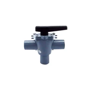 T-Ventil 38 mm til Bådtoilet
