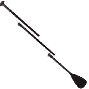 Padle glasfiber til SUP, justerbar 175–215 cm, ø29 mm. Praktisk padle til undervisning og fritid. Køb online - hurtig leverin