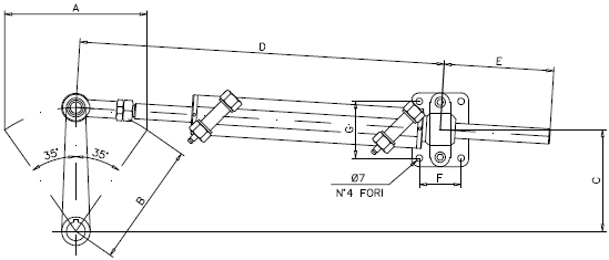 Opgrader din båd med MaviMare Hydraulisk Styring GE30. Effektiv kontrol og holdbarhed til din sejlads. Bestil nu!
