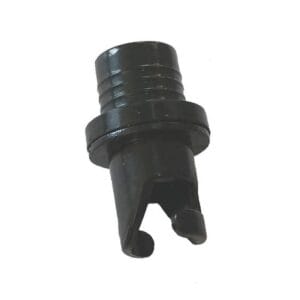 Køb adapter til SUN luftventil, perfekt til gummibåde. Sikrer tætsluttende forbindelse. Klar til sejlads? Bestil nu!