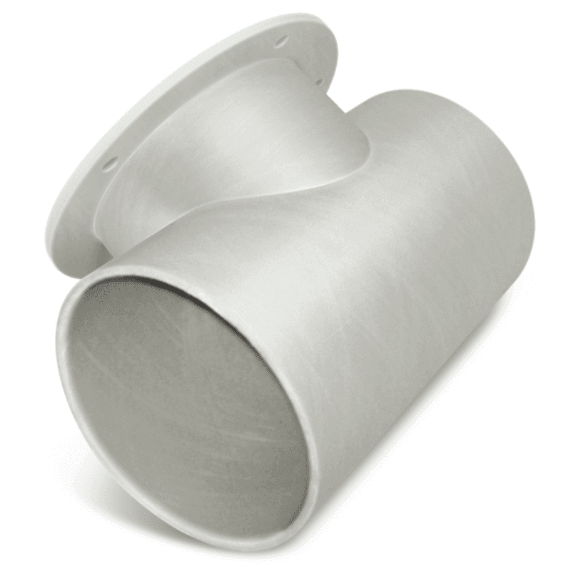 Quick agter tunnel fås i 4 varianter med Diameter: 140 mm, 185 mm, 250 mm, 300 mm.