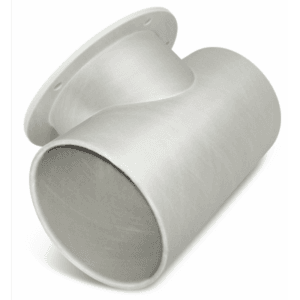 Quick agter tunnel fås i 4 varianter med Diameter: 140 mm, 185 mm, 250 mm, 300 mm.