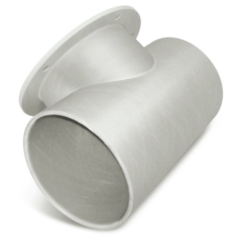 Quick agter tunnel fås i 4 varianter med Diameter: 140 mm, 185 mm, 250 mm, 300 mm.