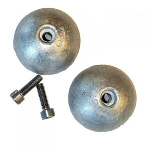 Køb anode sæt til Quick BTQ185 bovpropel. Beskyt din propel mod korrosion med dette originale zink anodesæt. Bestil nu!