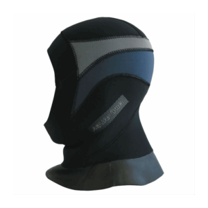 Køb Aqua Pro Hood 5 mm neoprenhætte til sejlads. Beskyt dit hoved og hals mod kulde med optimal pasform. Bestil nu!