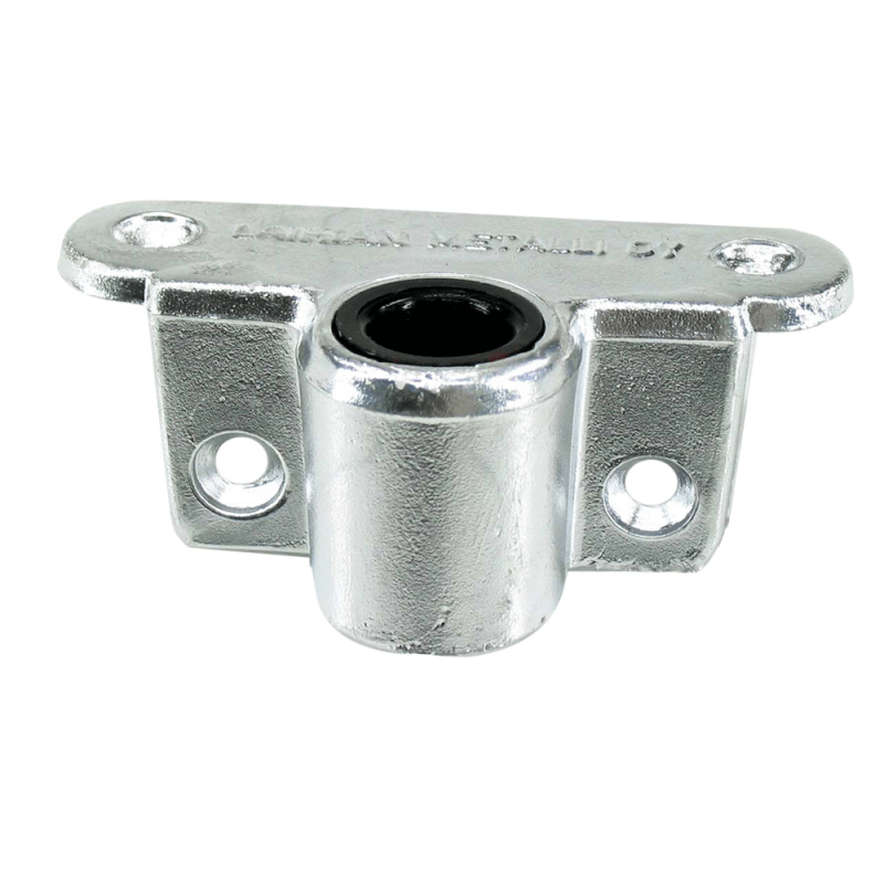 Køb åregaffelfæste i aluminium til sidemontering. Holdbar og let installation. Optimer din sejlads i dag!