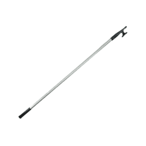 Vælg mellem vores bådshager i letmetal med plasthage i længderne 130 cm, 160 cm og 180 cm. Se størrelser.