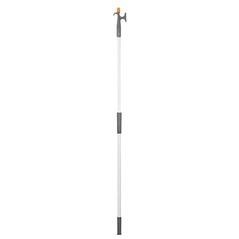 Køb teleskopisk bådshage i aluminium. Justerbar op til 196 cm, perfekt til fortøjning og redningssituationer. Få fat i det, du har brug for!