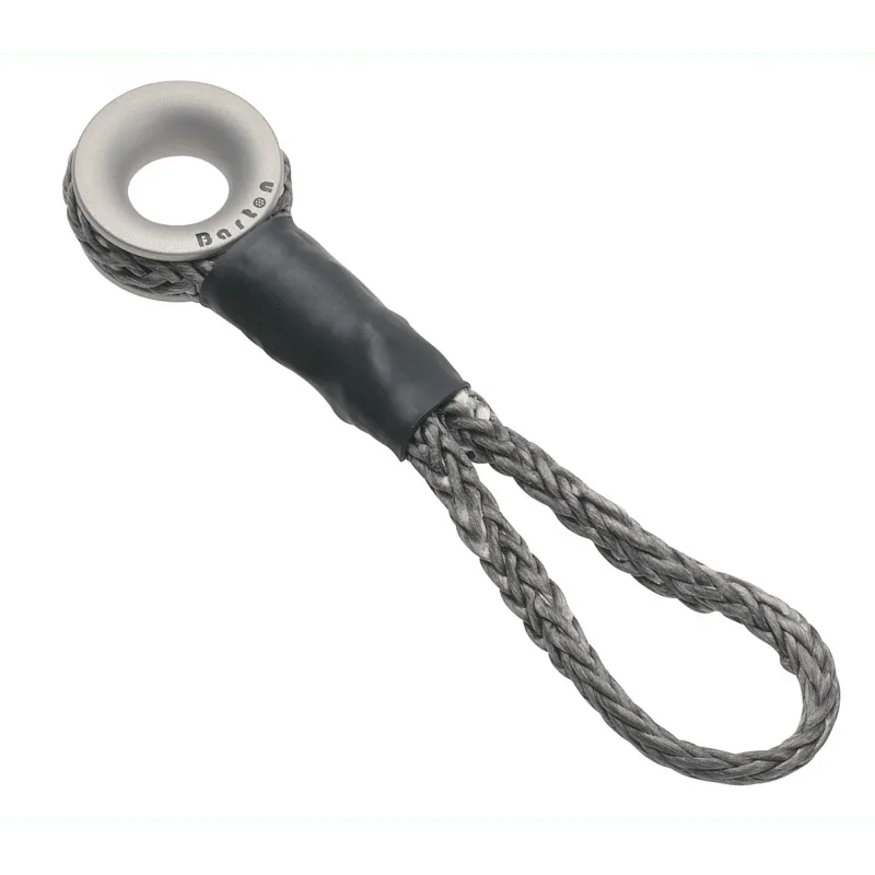 Barton High Load Eyes Dyneema Loop fås i 12 mm, 22 mm og 28 mm. Vælg variant til praktisk lineføring ombord.