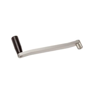 Barton Alu spilhåndtag i 225 mm og 280 mm. Vælg variant til dit rig- og dæksudstyr.