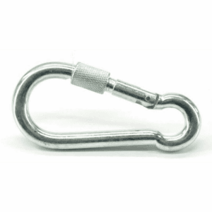 Galvaniseret brandmandshage med fingerskrue fås i 7 varianter med Tykkelse gods mm: 5, 7, 8, 9, 10, 11, 12.