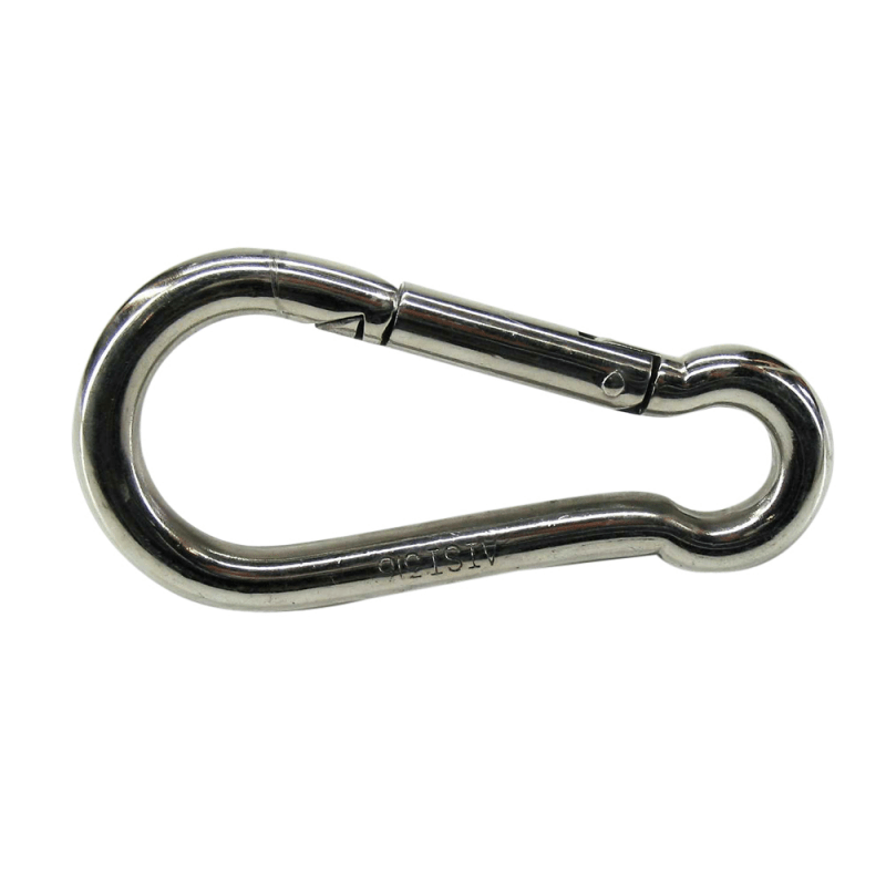 Vælg brandmandshager i rustfrit stål AISI 316 med godstykkelser fra 5 mm til 12 mm. Se størrelser og find den rette variant.
