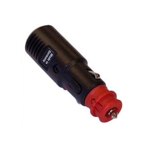 Opdag Cigartænderstik Hella med adapter til både store og små stik. Ideelt til opladning ombord. Køb nu og sikr dig strøm på sejlturen!