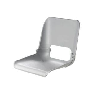 Opdag VETUS Crew foldesæde uden hynde. Ergonomisk, foldbart og perfekt til båden. Få komfort ombord i dag!