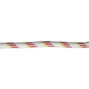 Dyneema fås i 6 varianter med Diameter: 6 mm, 8 mm, 10 mm, 12 mm, 14 mm, 16 mm.
