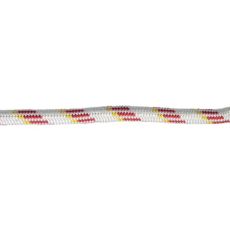 Dyneema fås i 6 varianter med Diameter: 6 mm, 8 mm, 10 mm, 12 mm, 14 mm, 16 mm.