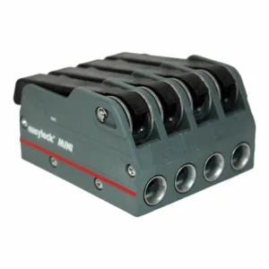 Easylock Mini spilaflaster fås i 10 varianter med Farve: Grå, Sort.