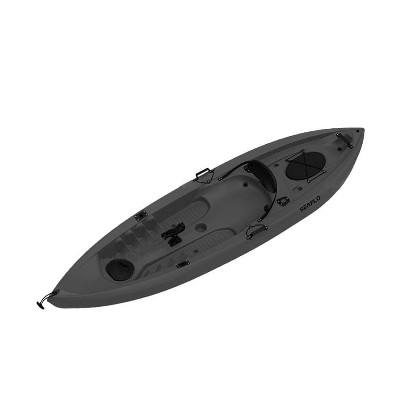 Oplev Seaflo sit-on-top fiskekajak. Ideel til fiskeri og snorkling med komfort og stabilitet. Bestil din kajak i dag!