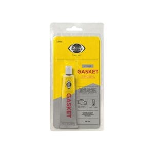 Køb Plastic Padding Gasket 40 ml - flydende pakning til motorer. Temperaturbestandig op til 250 grader. Effektiv reparation til bådudstyr.