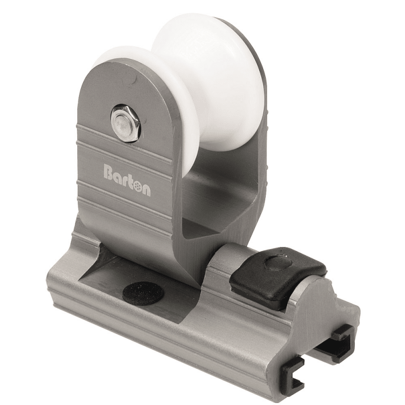 Køb Barton Genuavogn til 32 mm skinne. Holdbar, let at justere og perfekt til sejlads. Optimal ydeevne under alle forhold.