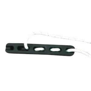 Gummi fortøjningsfjeder fås i 3 varianter med Længde: 220 mm, 270 mm, 330 mm.
