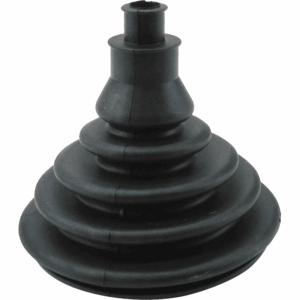 Køb gummibælg til wirestyring. Sikrer vandtæt montering og beskytter dit styresystem. Få optimal funktion ombord!