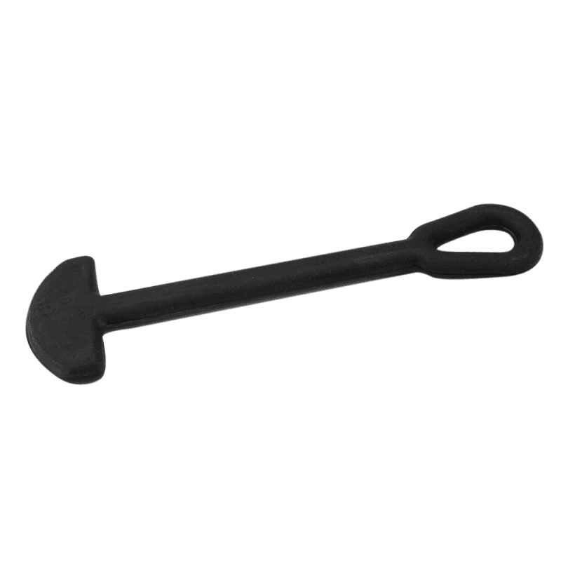 Køb gummistrop til kaleche og presenning. Holdbart bådudstyr til fastgørelse. Få styr på dit udstyr ombord!