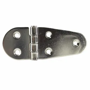 Køb hængsel i rustfrit stål 70x37 mm til din båd. Holdbart og ideelt til marinebrug. Få det nu!
