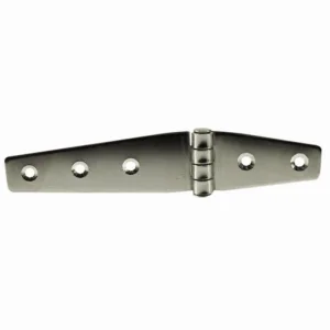 Køb hængsel i rustfrit stål 80x50x27 mm til din båd. Holdbart og perfekt til maritime applikationer. Bestil nu!