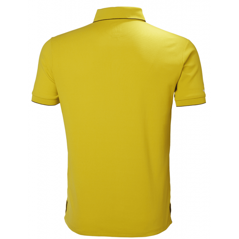 Helly Hansen HP Racing Polo - Gul - Herre fås i 3 varianter med Størrelse: S, XL, XXL.
