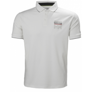 Helly Hansen HP Racing Polo - Hvid - Herre fås i 3 varianter med Størrelse: M, S, XXL.
