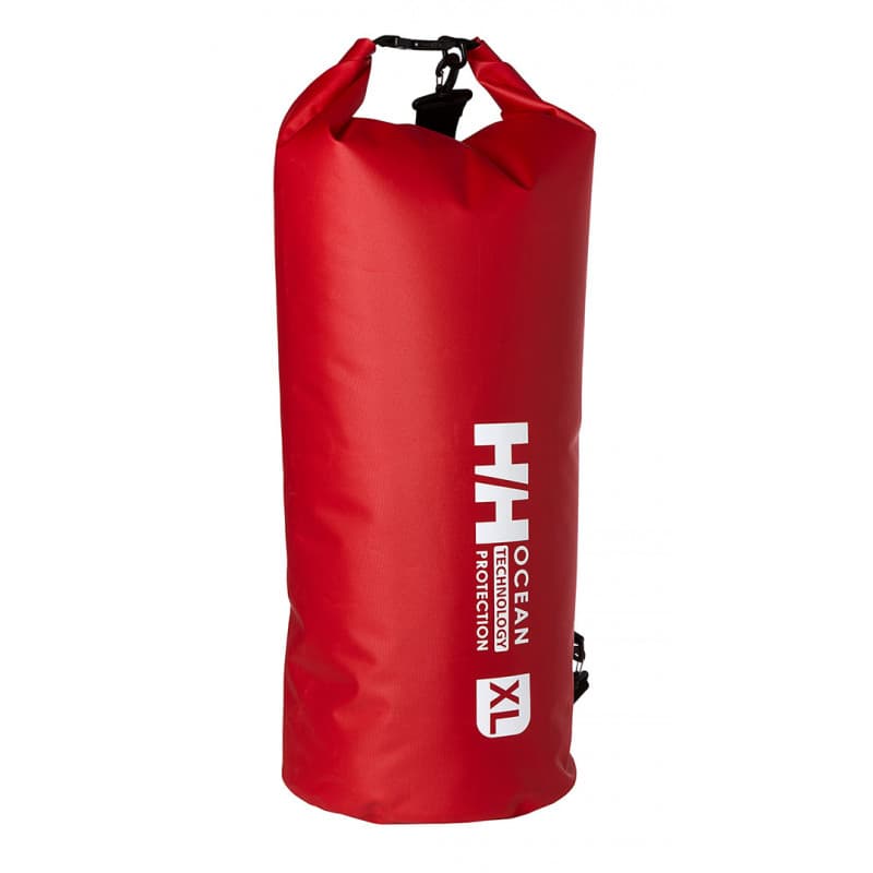 Beskyt dine ejendele med Helly Hansen Ocean Dry Bag XL. Ideel til vandsport. Køb nu og hold dine ting tørre!