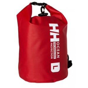 Køb Helly Hansen Ocean Drybag L, den ideelle vandtætte taske til vandsport. Hold dine ejendele tørre under sejlads. Bestil nu!