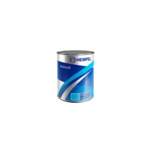Hempel Multicoat White 10000 er en anvendelig maling til både. Vælg mellem 0,75 L og 2,5 L til dit projekt.