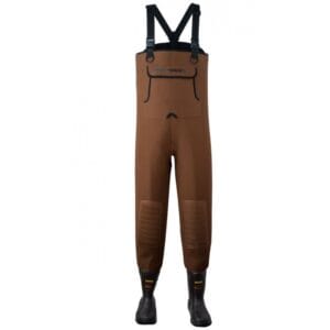 Køb Hodgman Caster Neopren Waders i str. 42. Ideelle til koldt vadefiskeri. Hold dig varm og komfortabel på vandet.