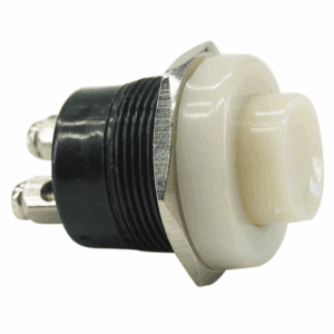 Køb horn- /startkontakt 12V til din båd. Effektiv og nem at installere. Optimer din båds elektriske system i dag!