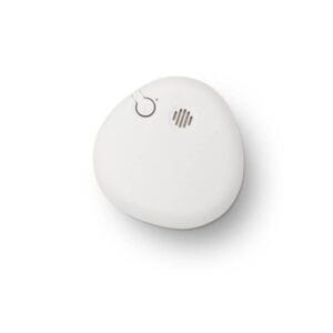 Housegard Pebble røgalarm sikrer effektiv brandbeskyttelse ombord. Få ro i sindet med denne moderne og brugervenlige røgalarm.