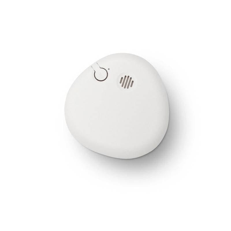 Housegard Pebble røgalarm sikrer effektiv brandbeskyttelse ombord. Få ro i sindet med denne moderne og brugervenlige røgalarm.