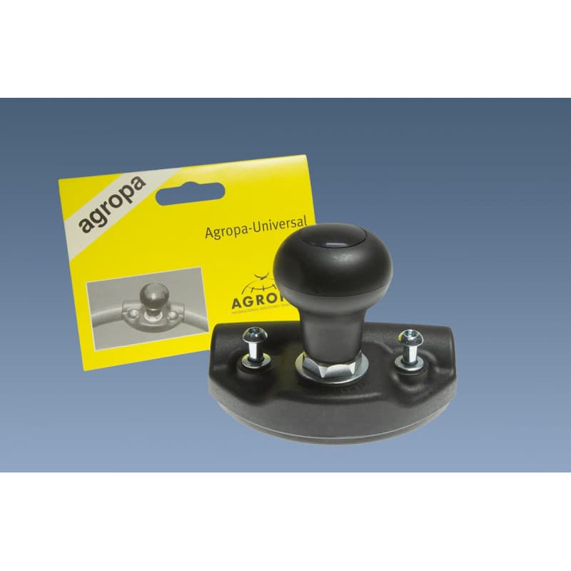 Opgrader din båd med Hurtigdrej Universal ratknob. Nem installation og forbedret kontrol. Bestil nu!