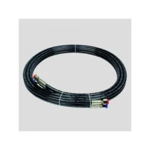 Vælg mellem MaviMare hydraulikslanger med fittings SAE 100R7 1/4" UNF i længderne 10-18 fod. Se størrelser og find den rigtige variant.